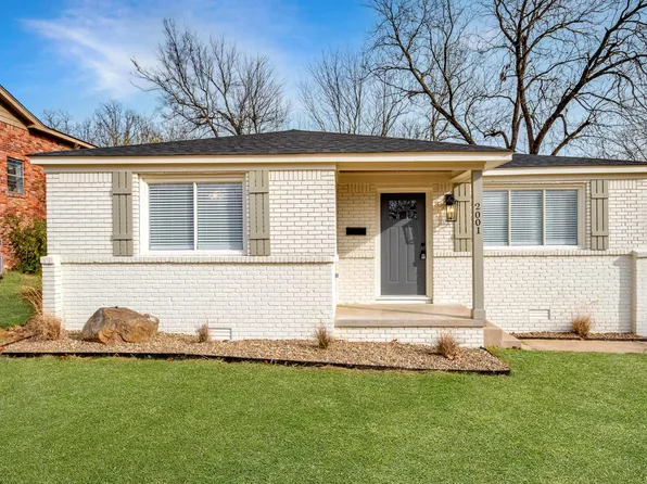 2001 Watt St, Little Rock, AR 72227