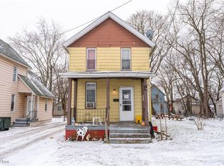 1316 4th St NE, Canton, OH