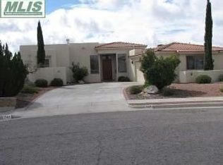 747 Stone Canyon Dr, Las Cruces, NM 88011