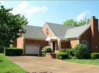 1708 Castleman Dr, Nashville, TN 37215