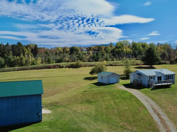 4955 Pine Hill Road, Coventry, VT 05825