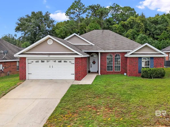 1309 Forest Cove Dr, Mobile, AL 36618