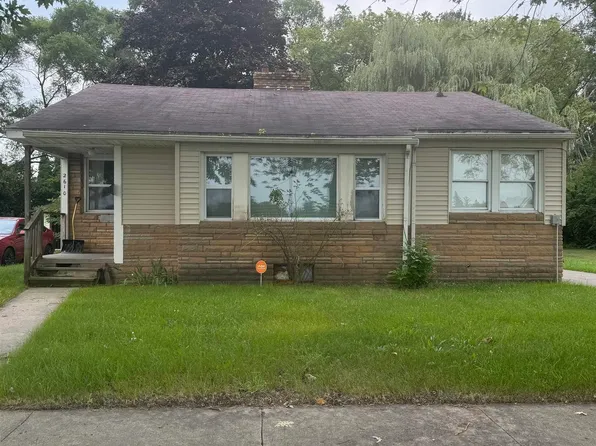 2610 Oakwood Ave, Saginaw, MI 48601