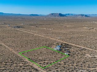 61628 Jupiter Dr Lot 10, Joshua Tree, CA 92252