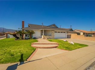 16025 E Bridger St, Covina, CA 91722