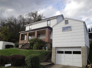 2480 McKeever St, Monongahela, PA 15063