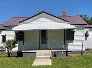 205 Freeman St, Hampton, SC 29924