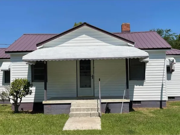 205 Freeman St, Hampton, SC 29924