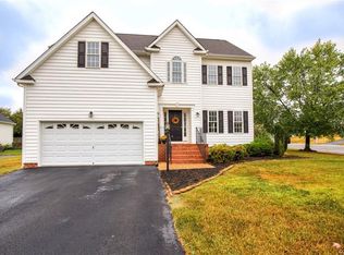 6054 Pond Place Way, Mechanicsville, VA 23111