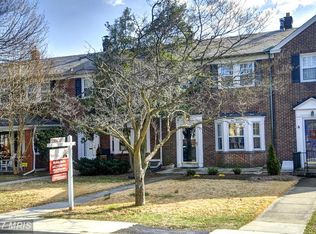 411 Regester Ave, Baltimore, MD 21212