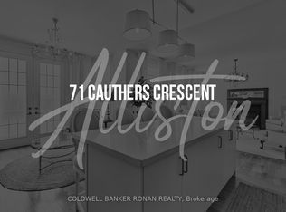 71 Cauthers Cres, New Tecumseth, ON L9R 0L2