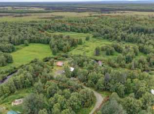 11133 E Little Rd, Trapper Creek, AK 99683