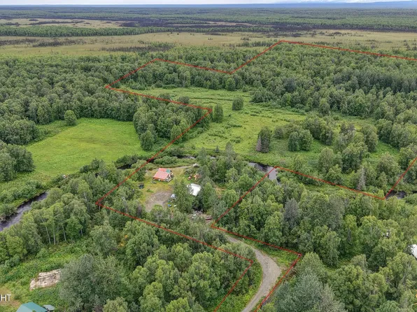 11133 E Little Rd, Trapper Creek, AK 99683