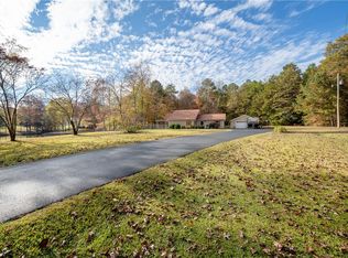 3985 Pickens Creek Rd, Hodges, SC 29653