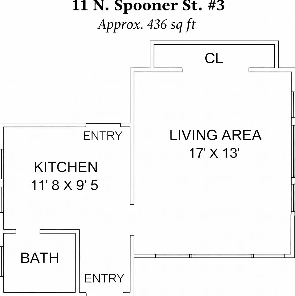 11 N. Spooner St. — Photo 2