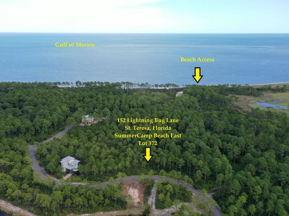 152 Lightning Bug Ln E Lot 372, Sopchoppy, FL 32358