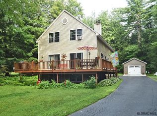 1090 N Creek Rd, Porter Corners, NY 12859