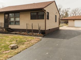 11136 S Leamington Ave, Alsip, IL 60803