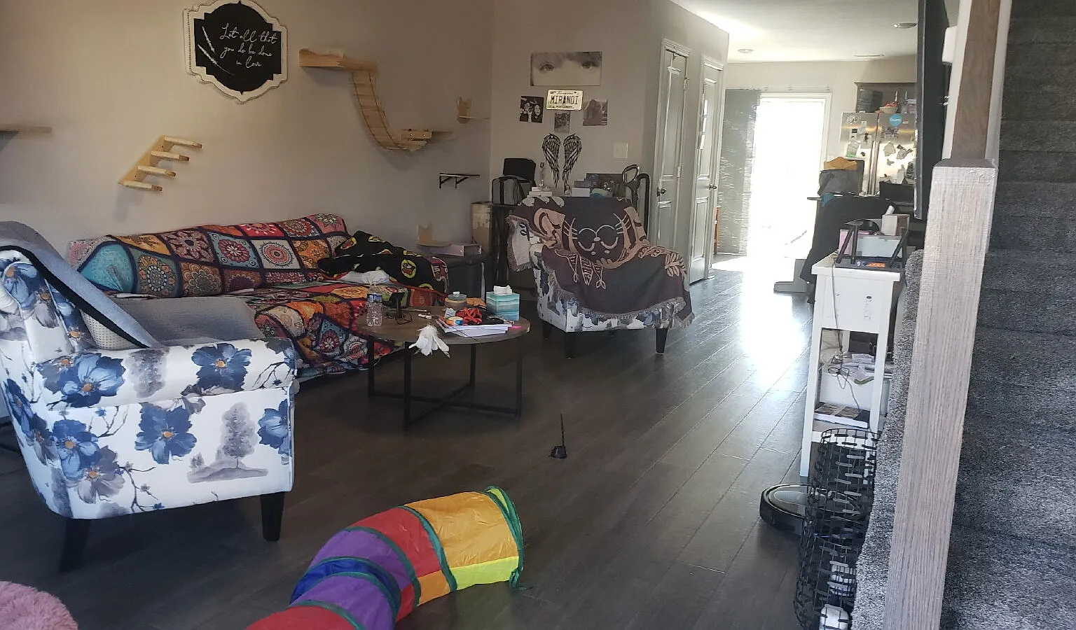 1 bed, 1.5 bath, 1224 sqft, $975 — Photo 4