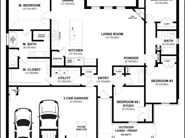 5813 NW 159th St, Edmond, OK 73013