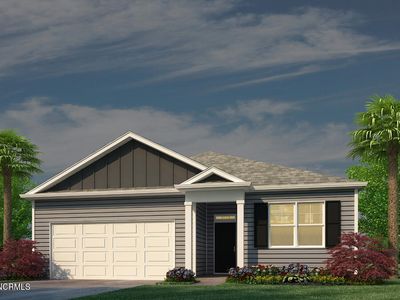 1006 Burled Oak Ridge Loop SE Lot # 2, Bolivia, NC, 28422