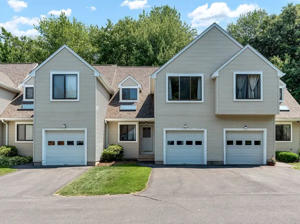 22 Woods Run #22, Farmington, CT 06032