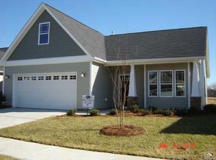 2120 Fawn Meadow Way, Fuquay Varina, NC 27526