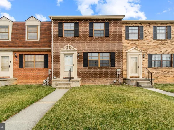 21 Holland Hill Ct, Catonsville, MD 21228