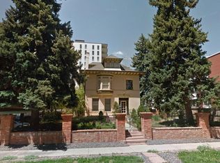 811 N Pennsylvania St, Denver, CO 80203