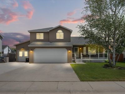 1116 N Tara Lee St, Medical Lake, WA, 99022