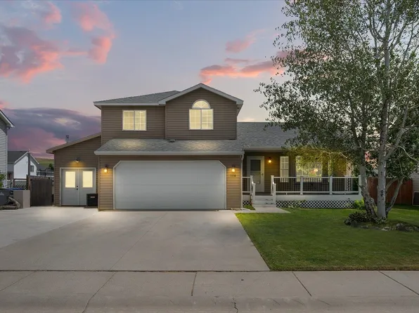 1116 N Tara Lee St, Medical Lake, WA 99022