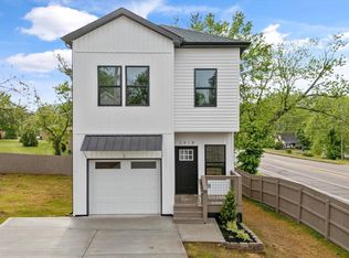 2418 Bradford St SE, Knoxville, TN 37920