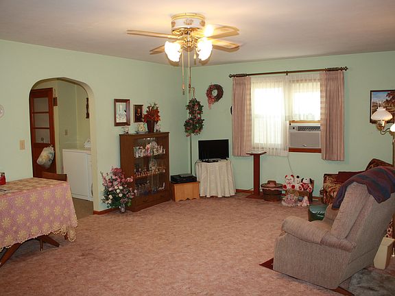 Large Open Living Room