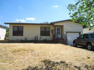 1414 Tucson Rd, Big Spring, TX 79720