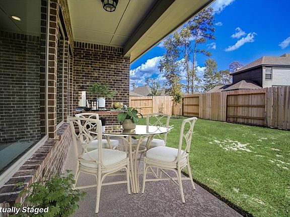 Outdoor Living Area