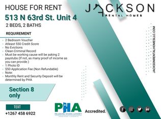 513 N 63rd St #4, Philadelphia, PA 19151