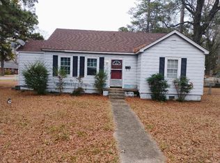 3001 S Elm St, Pine Bluff, AR 71603