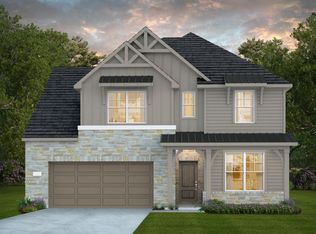 Lexington Plan, Ryehill, Richmond, TX 77469