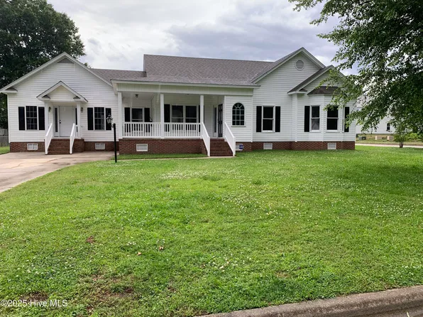 3700 Trace Drive, Wilson, NC 27893