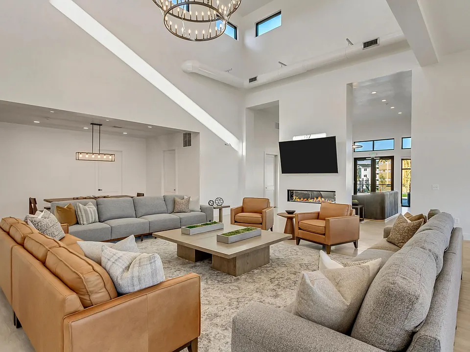 Clubhouse great room