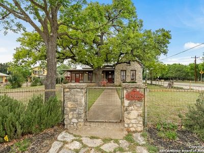 530 SECOND ST, Comfort, TX, 78013