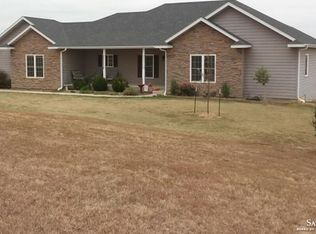 3409 Scenic Slope Rd, Salina, KS 67401
