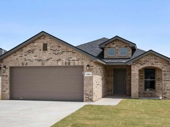 2414 Bryan Ave, Wolfforth, TX 79382