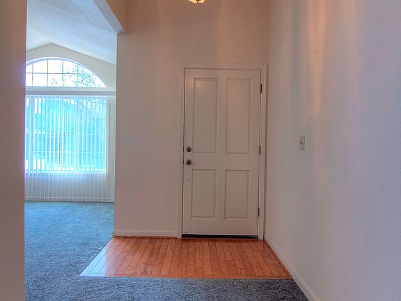 Bright Open Foyer