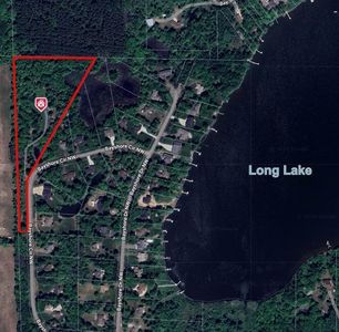 27166 Bayshore Cir NW, Isanti, MN, 55040