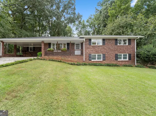 1850 Donald Dr, Marietta, GA 30062
