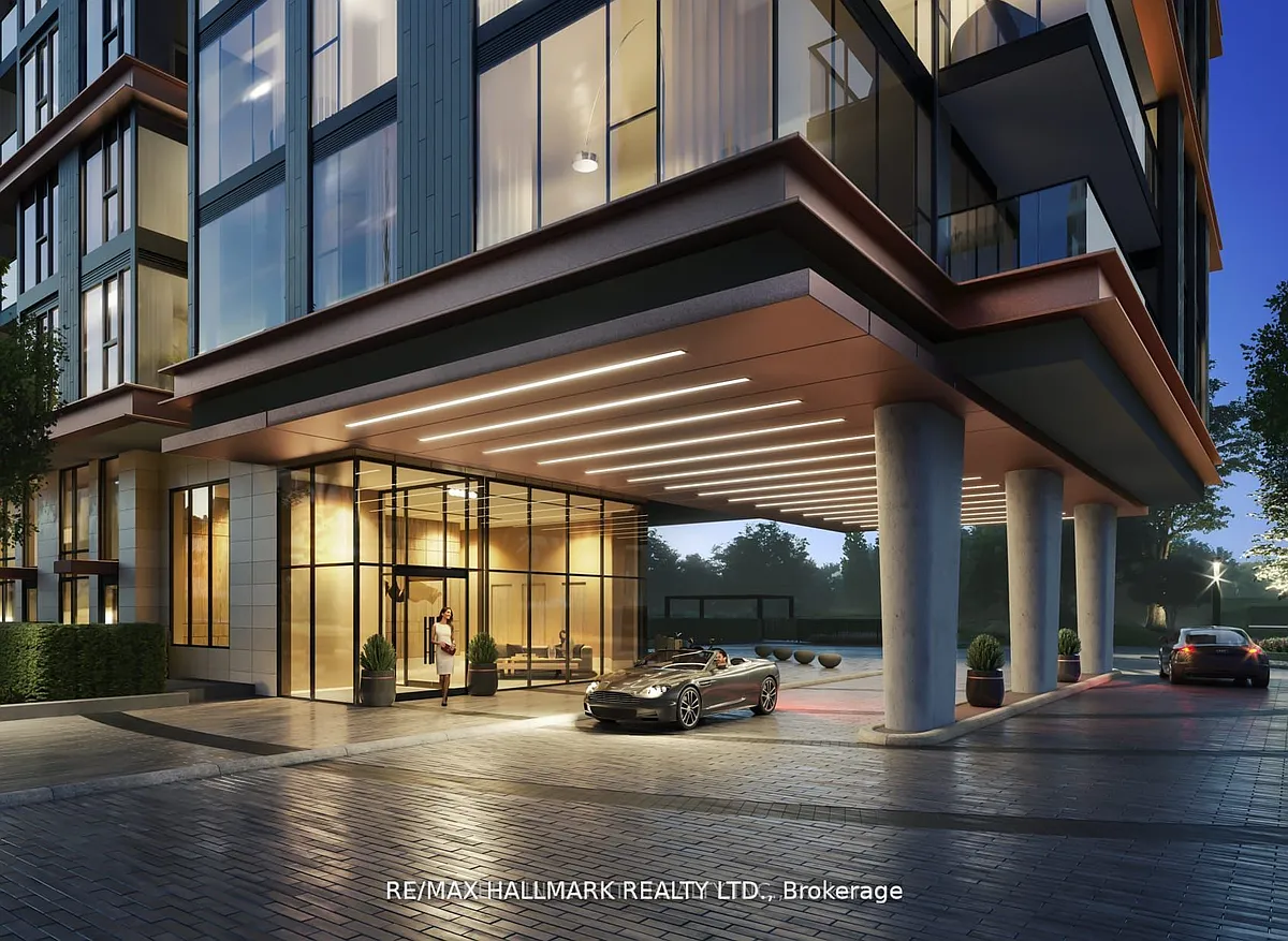 Building Photo - 250 Lawrence Ave W #312