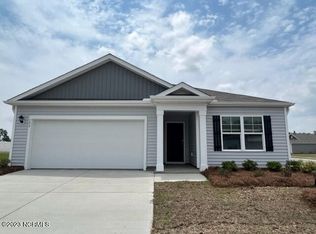 192 Spotted Owl Way NE LOT 502, Bolivia, NC 28422