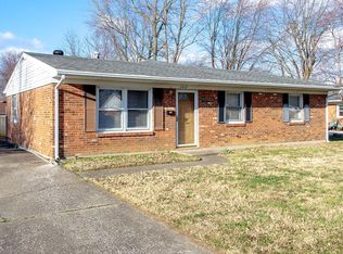 2821 E Yellowstone Dr, Owensboro, KY 42301