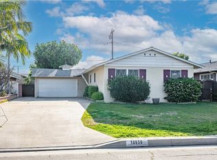 10930 Grovedale Dr, Whittier, CA 90603